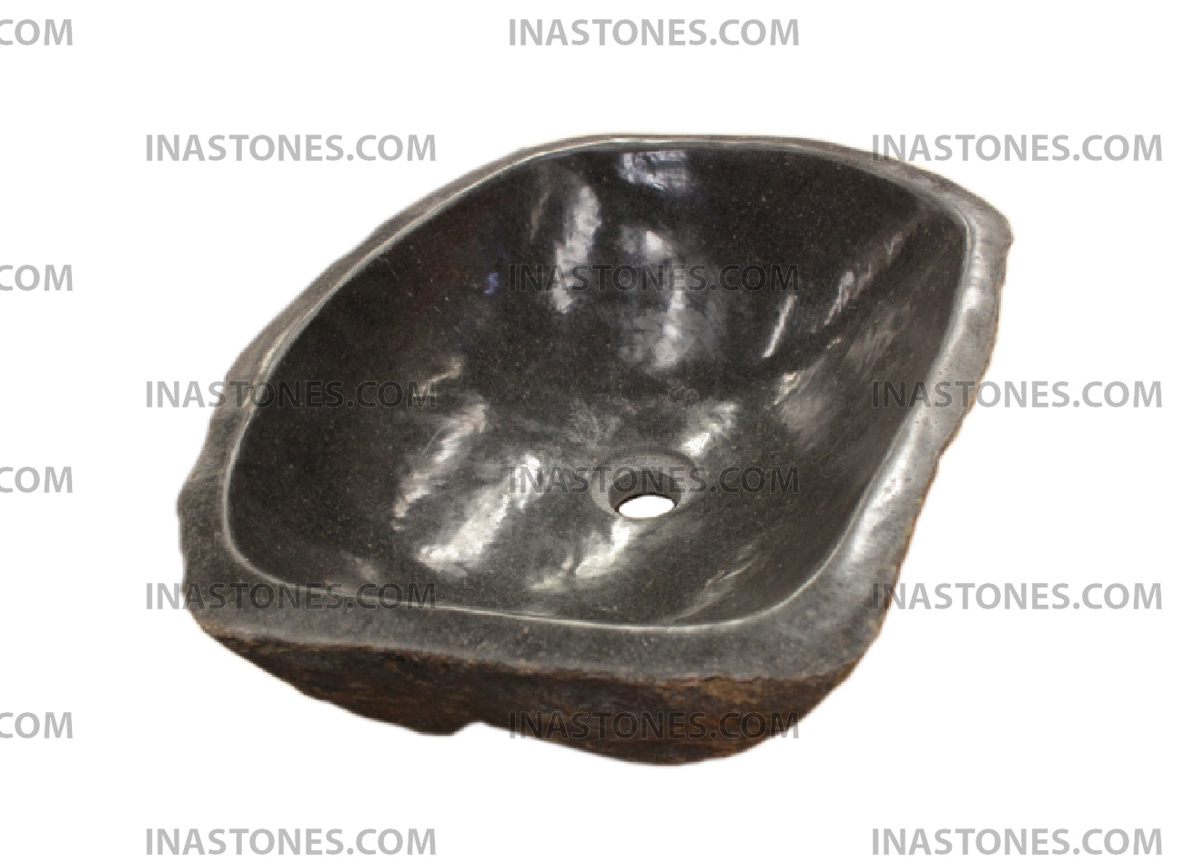 WASH BASIN WITH EDGING